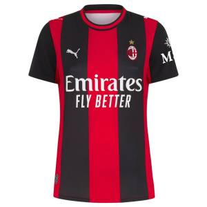 Maillot Milan AC Femme Domicile 2026 2027 (1)