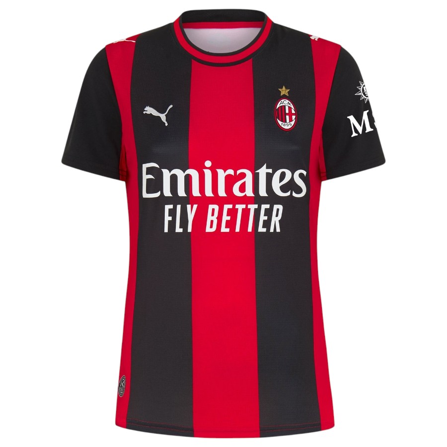 Maillot Milan AC Femme Domicile 2026 2027 (1)