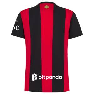 Maillot Milan AC Femme Domicile 2026 2027 (2)