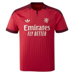 Maillot OL Exterieur 2026 2027 (1)