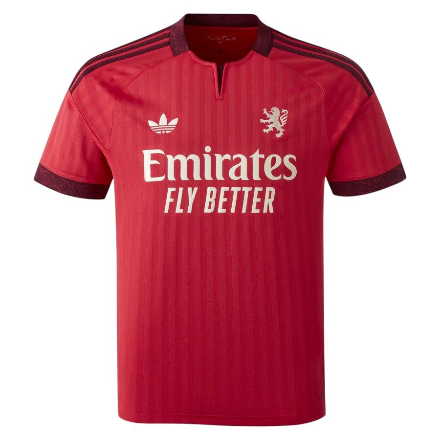 Maillot OL Exterieur 2026 2027 (1)