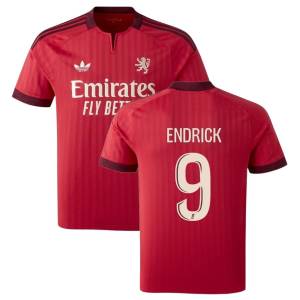 Maillot OL Exterieur 2026 2027 Endrick (1)