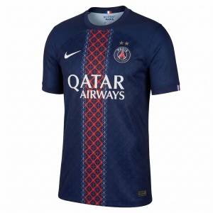 Maillot PSG Domicile 2 étoiles Champions D'Europe 26