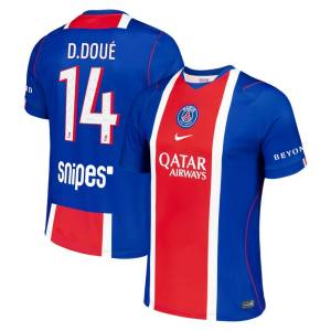 PSG Home Jersey 2026-2027 Doue