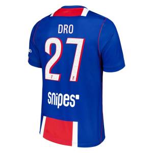 Maillot PSG Domicile 2026 2027 Dro (2)