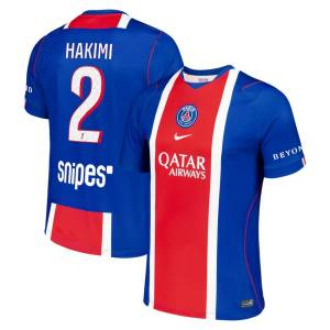 PSG Home Jersey 2026 2027 Hakimi