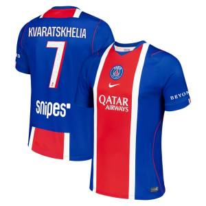 PSG Home Jersey 2026 2027 Kvaratskhelia