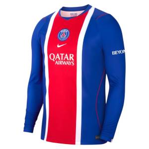 Maillot PSG Domicile 2026 2027 Manches Longues (1)
