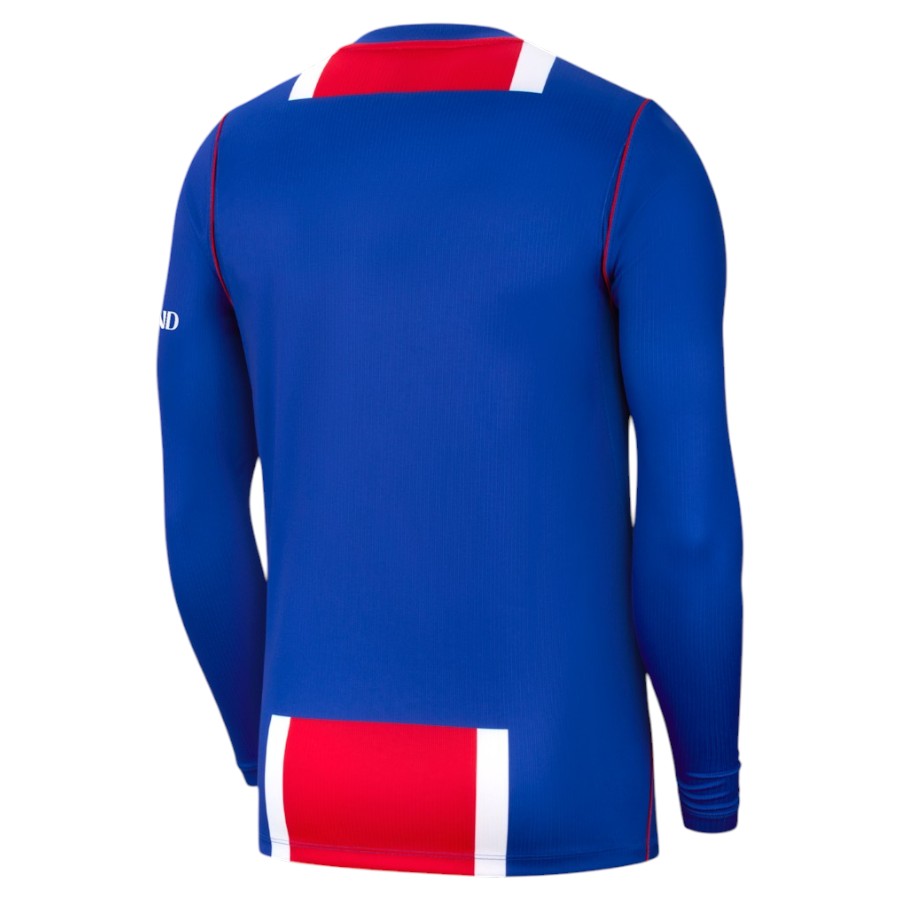 Maillot PSG Domicile 2026 2027 Manches Longues (2)