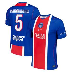 PSG Home Jersey 2026 2027 Marquinhos