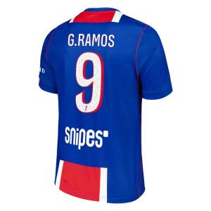PSG Home Jersey 2026 2027 Ramos (2)