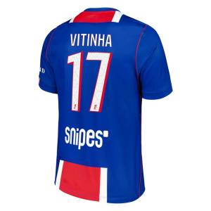 Maillot PSG Domicile 2026 2027 Vitinha (2)