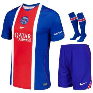 Maillot PSG Kit Enfant Domicile 2026 2027