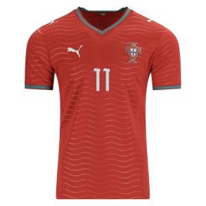 Maillot Portugal Domicile 2026 2027 Joao Felix (2)