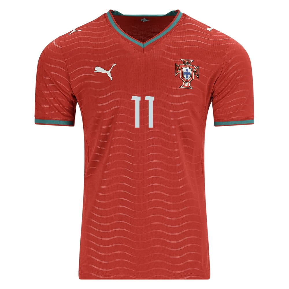 Maillot Portugal Domicile 2026 2027 Joao Felix (2)