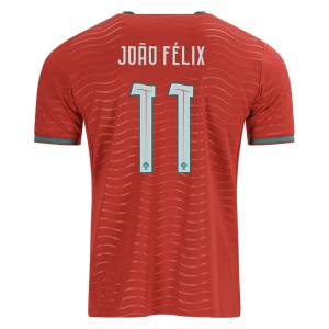 Maillot Portugal Domicile 2026 2027 Joao Felix (3)