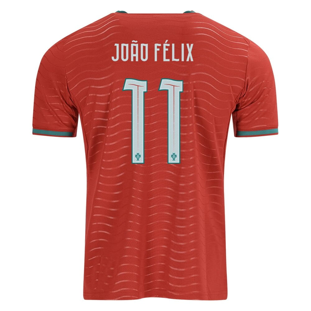 Maillot Portugal Domicile 2026 2027 Joao Felix (3)