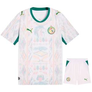 Maillot Senegal Kit Enfant Domicile 2026 2027 (1)