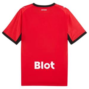 Maillot Stade Rennais Domicile 2026 2027 (2)