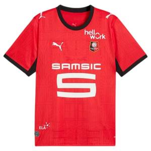 Maillot Stade Rennais Enfant Domicile 2026 2027 (1)