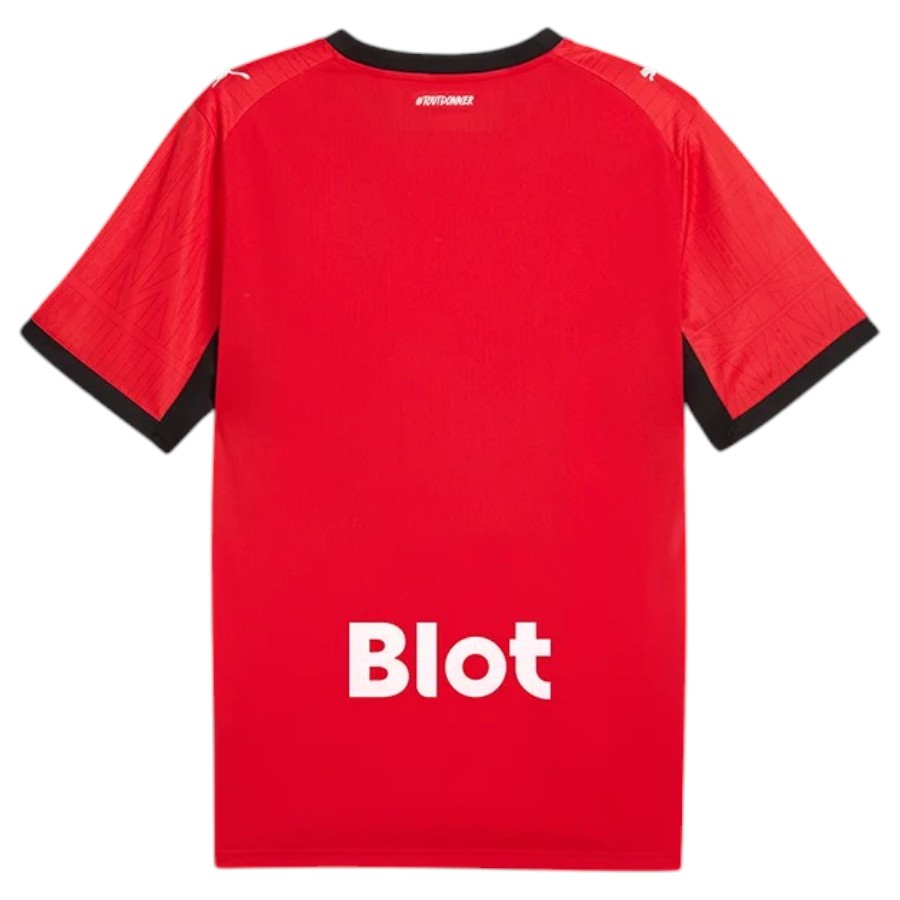Maillot Stade Rennais Enfant Domicile 2026 2027 (2)