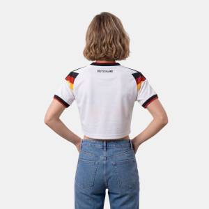 Maillot Top Allemagne Domicile 2026 2027 Femme (2)