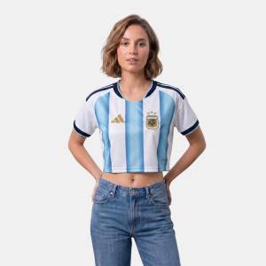 Camiseta de local de la selección femenina de Argentina 2026-2027 (1)