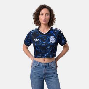 Camiseta de visitante de la selección femenina de Argentina 2026-2027 (1)