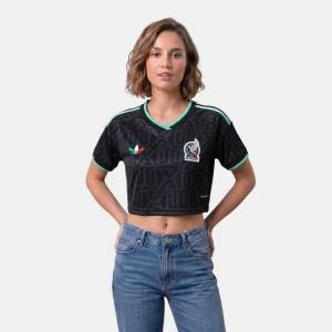 Camiseta de la selección femenina de México, tercera equipación, 2026-2027 (1)