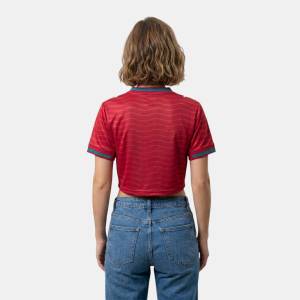 Maillot Top Portugal Domicile 2026 2027 Femme (2)