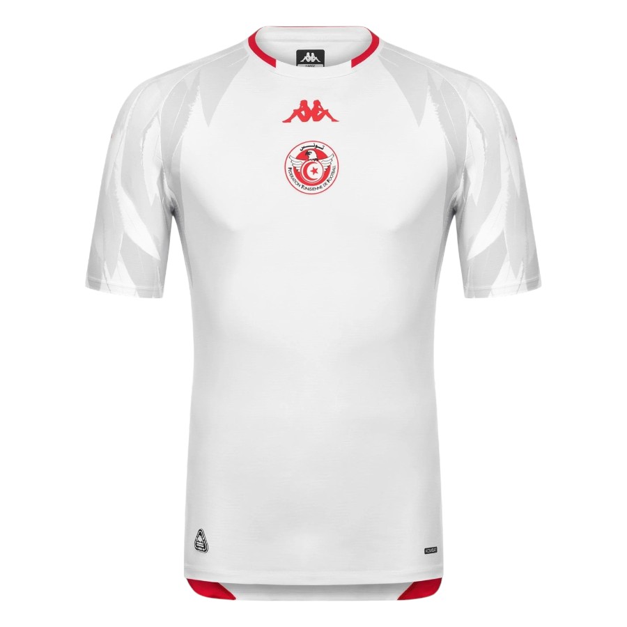 Maillot Tunisie Domicile 2026 2027 (1)