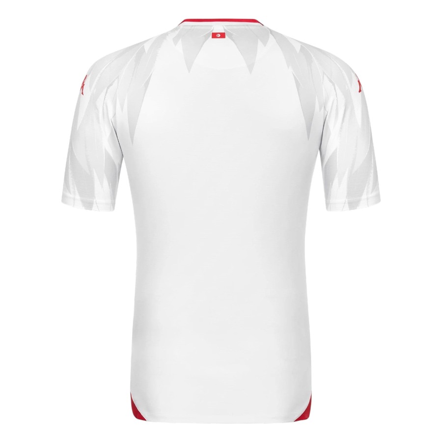 Maillot Tunisie Domicile 2026 2027 (2)