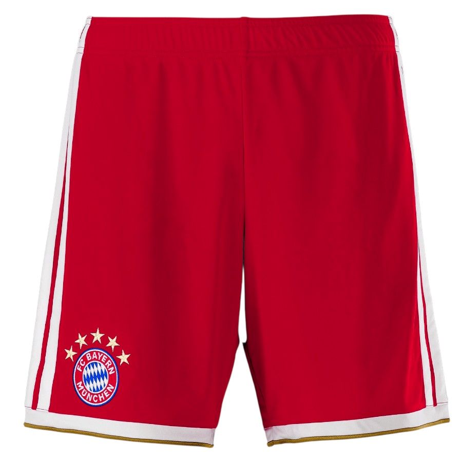 Short Bayern Munich Domicile 2026 2027 (1)