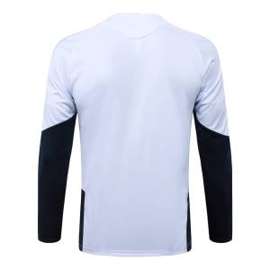 Survetement Argentine Training 2026 2027 Blanc Bleu (5)