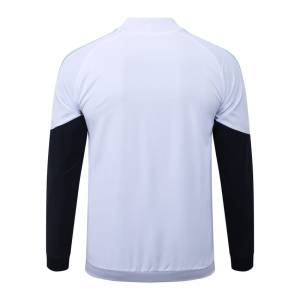 Argentina Tracksuit Jacket 2026 2027 Light White (3)