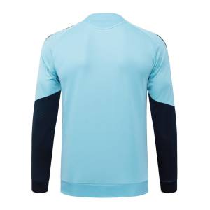 Survetement Argentine Veste 2026 2027 Bleu Ciel (4)