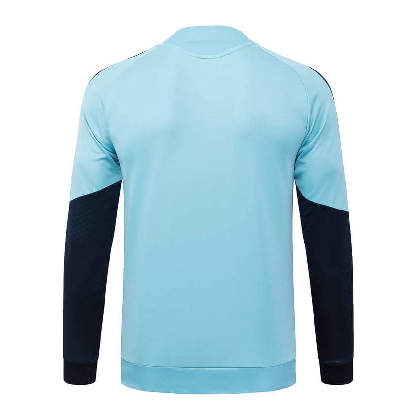 Survetement Argentine Veste 2026 2027 Bleu Ciel (4)