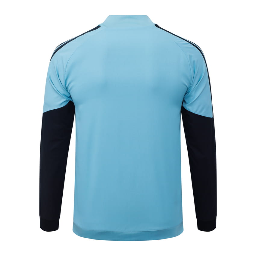 Survetement Argentine Veste 2026 2027 Bleu Clair (2)