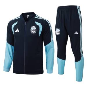 Argentina Tracksuit Jacket 2026 2027 Midnight Blue