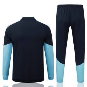 Survetement Argentine Veste 2026 2027 Bleu Nuit (2)