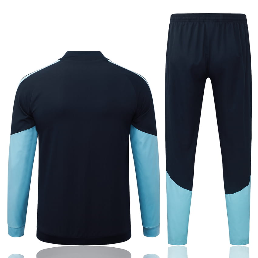 Survetement Argentine Veste 2026 2027 Bleu Nuit (2)