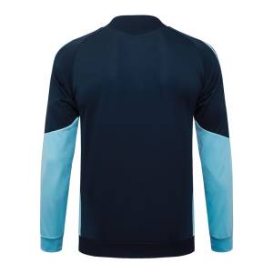 Survetement Argentine Veste 2026 2027 Bleu Sombre (2)