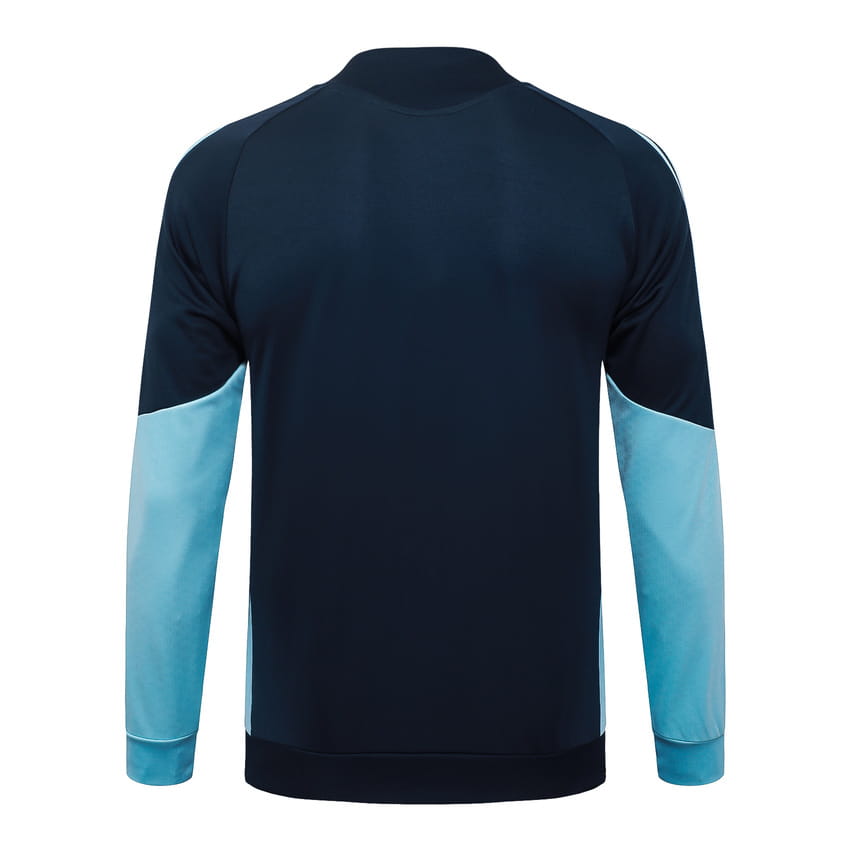 Survetement Argentine Veste 2026 2027 Bleu Sombre (2)