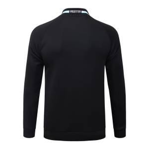 Argentina Tracksuit Jacket 2026 2027 Night Black (2)