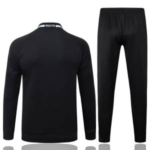 Argentina Tracksuit Jacket 2026 2027 Night Black (3)