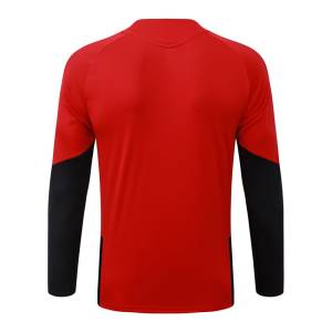 Survetement Arsenal Training 2026 2027 Rouge Clair (3)