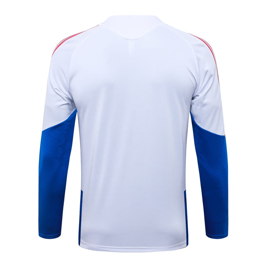 Survetement Colombie Training 2026 2027 Blanc (2)