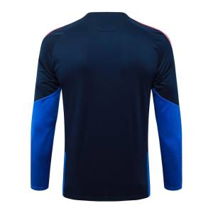 Survetement Colombie Training 2026 2027 Bleu Foncé (4)