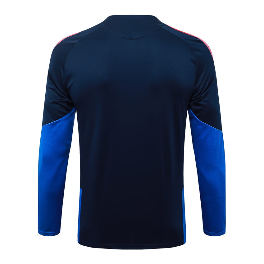 Survetement Colombie Training 2026 2027 Bleu Foncé (4)