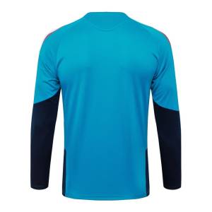 Survetement Espagne Training 2026 2027 Bleu Clair (2)